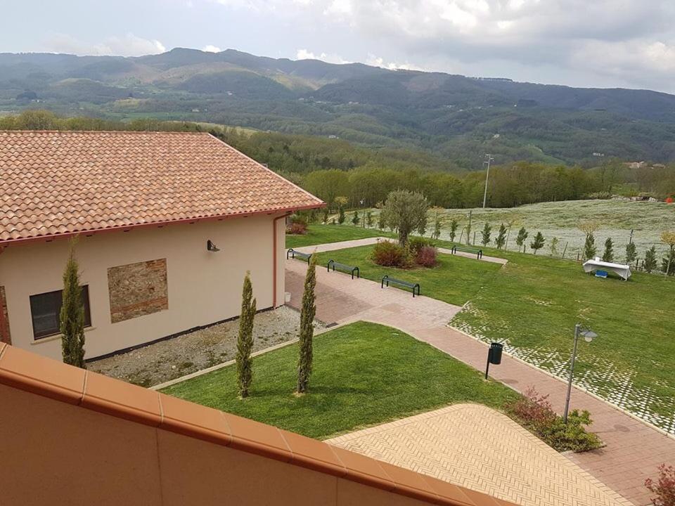 Вілла Agriturismo Montebeltrano Poleio Екстер'єр фото