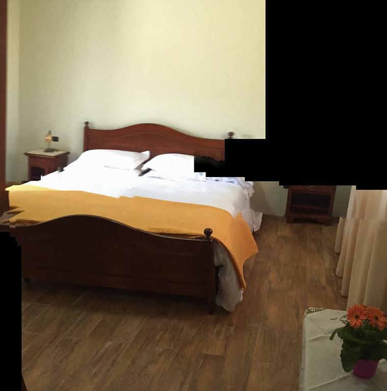Вілла Agriturismo Montebeltrano Poleio Екстер'єр фото